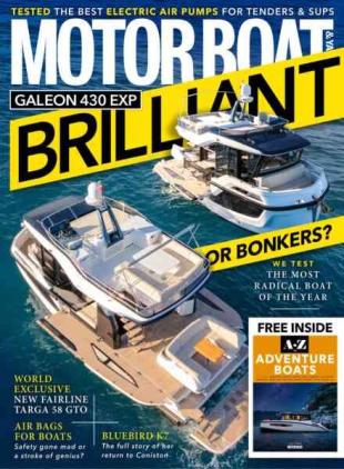 Motor Boat & Yachting - August 2026