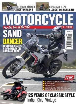 Motorcycle Sport & Leisure - August 2026