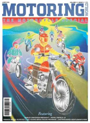Motoring World - June 2026