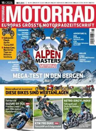 Motorrad - 2 Luglio 2026