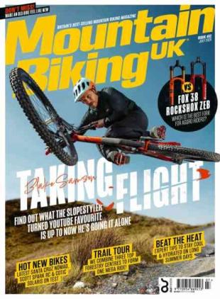 Mountain Biking UK - July 2026