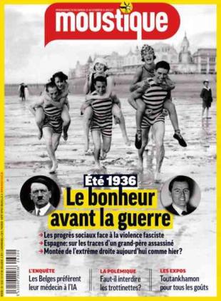 Moustique Magazine - 22 Juillet 2026