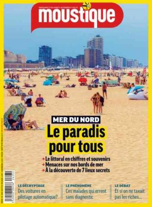 Moustique Magazine - 8 Juillet 2026