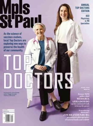 Mpls St Paul - July 2025