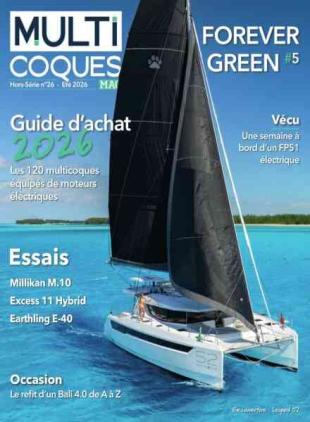 Multicoques Mag - Hors-Serie - ete 2026