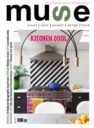 Muse South Africa - Issue 25 2026