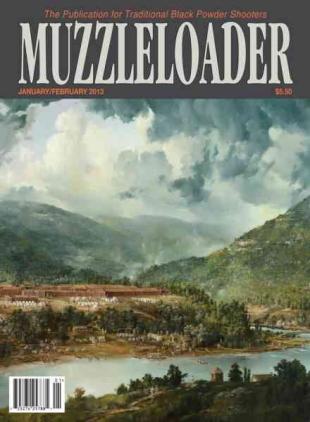 Muzzleloader - January-February 2013