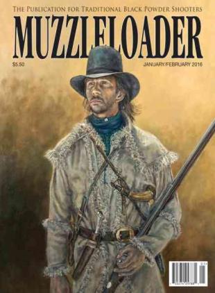 Muzzleloader - January-February 2016