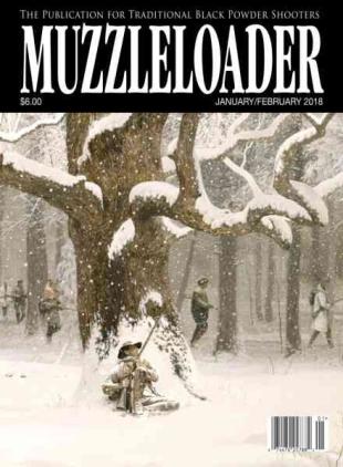 Muzzleloader - January-February 2018