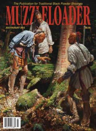 Muzzleloader - July-August 2012
