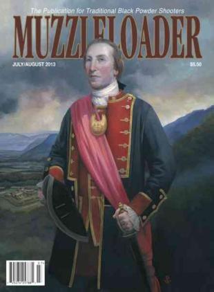 Muzzleloader - July-August 2013