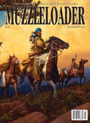 Muzzleloader - July-August 2014