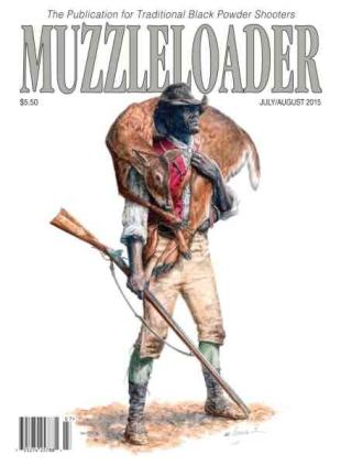 Muzzleloader - July-August 2015
