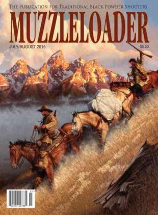 Muzzleloader - July-August 2016