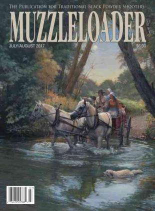 Muzzleloader - July-August 2017