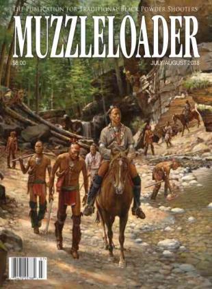 Muzzleloader - July-August 2018