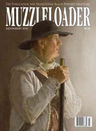 Muzzleloader - July-August 2019