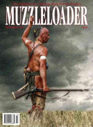 Muzzleloader - March-April 2012