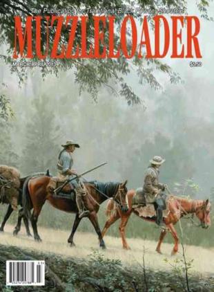 Muzzleloader - March-April 2013