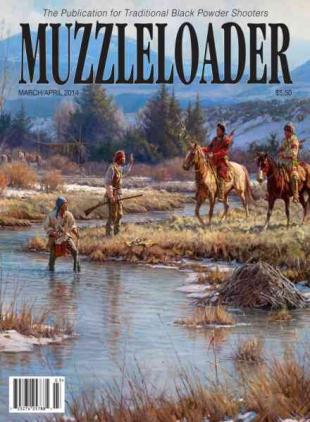 Muzzleloader - March-April 2014