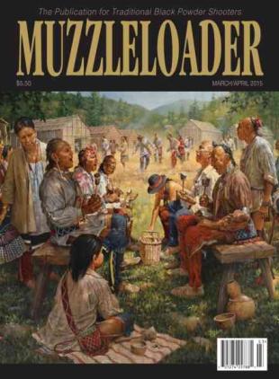 Muzzleloader - March-April 2015