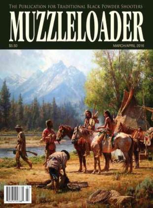 Muzzleloader - March-April 2016
