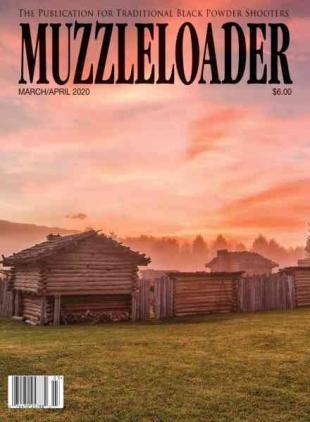 Muzzleloader - March-April 2020