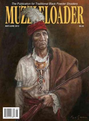 Muzzleloader - May-June 2012