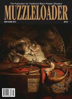 Muzzleloader - May-June 2013