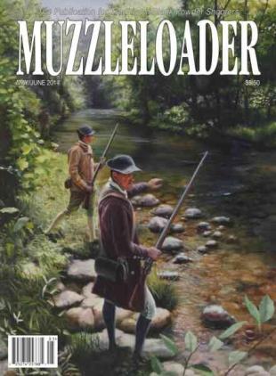 Muzzleloader - May-June 2014