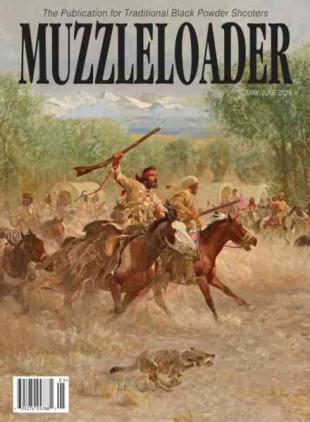 Muzzleloader - May-June 2015