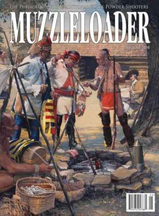 Muzzleloader - May-June 2016