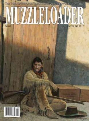 Muzzleloader - May-June 2017