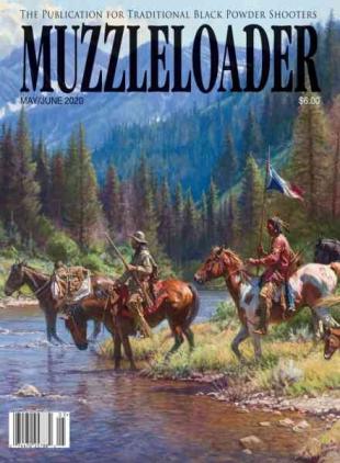 Muzzleloader - May-June 2020