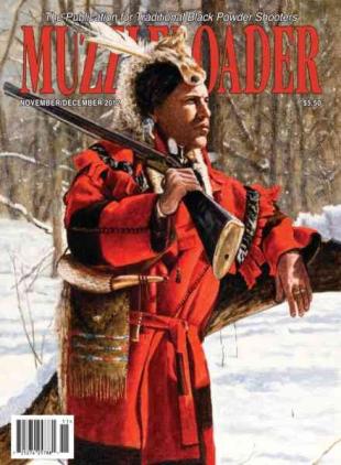 Muzzleloader - November-December 2012