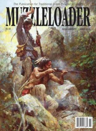 Muzzleloader - November-December 2013