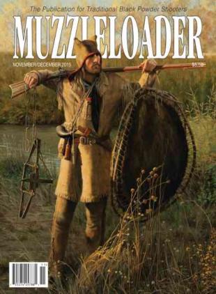 Muzzleloader - November-December 2015