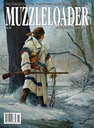 Muzzleloader - November-December 2016