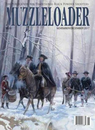 Muzzleloader - November-December 2017