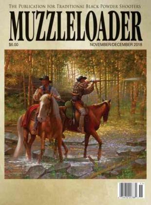 Muzzleloader - November-December 2018
