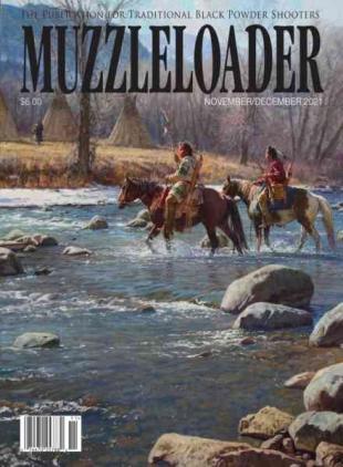 Muzzleloader - November-December 2021
