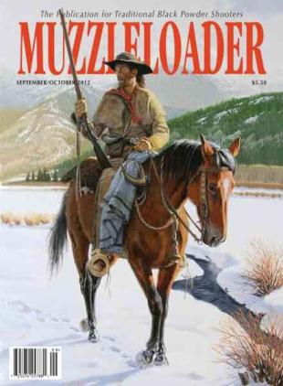 Muzzleloader - September-October 2012