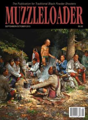 Muzzleloader - September-October 2013