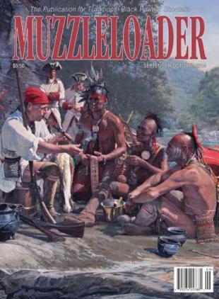 Muzzleloader - September-October 2014