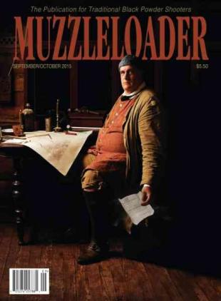 Muzzleloader - September-October 2015