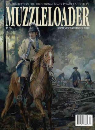Muzzleloader - September-October 2016