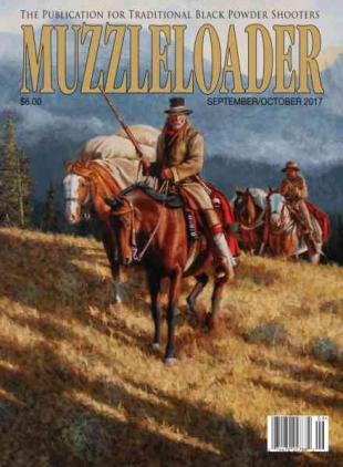 Muzzleloader - September-October 2017