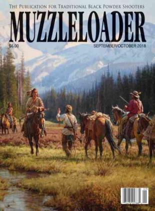 Muzzleloader - September-October 2018