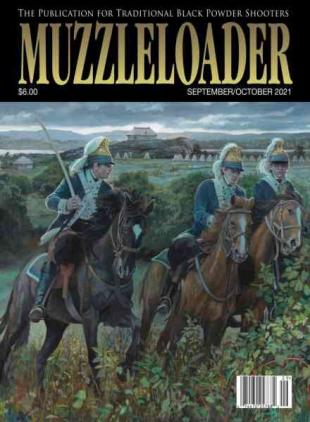 Muzzleloader - September-October 2021