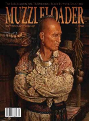 Muzzleloader - September-October 2023